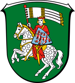Wappen von Grünberg