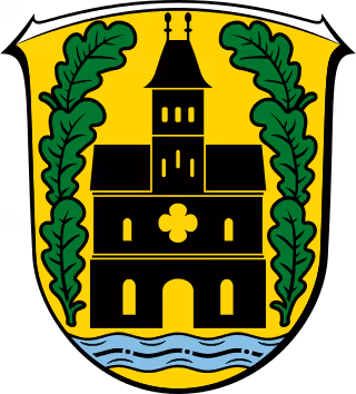 Wappen von Guxhagen