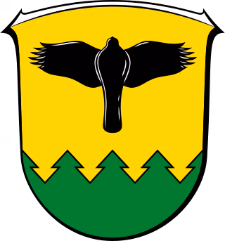 Wappen von Habichtswald