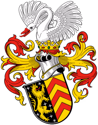 Wappen von Hanau