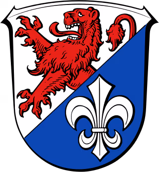 Wappen von Hattersheim am Main