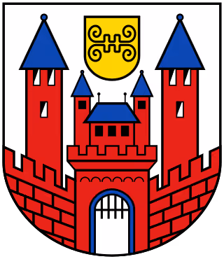 Wappen von Hatzfeld