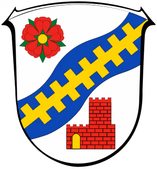 Wappen von Haunetal