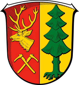 Wappen von Heidenrod