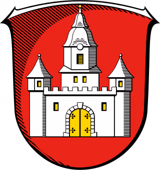 Wappen von Herleshausen
