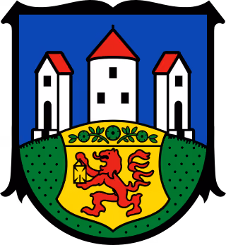 Wappen von Hessisch Lichtenau