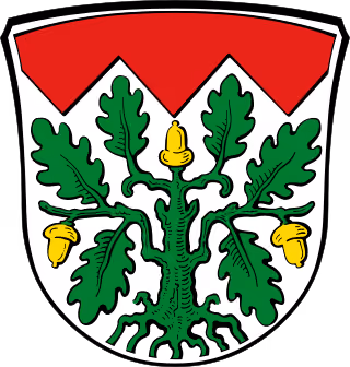 Wappen von Heusenstamm