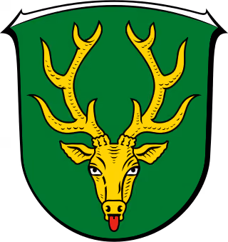 Wappen von Hirzenhain