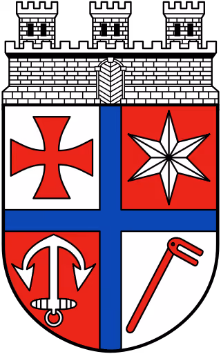 Wappen von Hochheim
