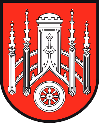 Wappen von Hofgeismar