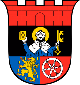 Wappen von Hofheim am Taunus