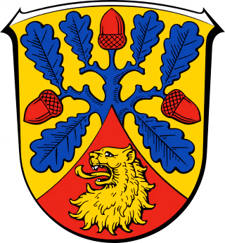 Wappen von Hohenahr