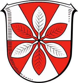 Wappen von Hohenroda
