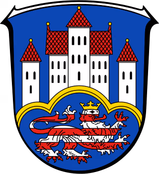 Wappen von Homberg (Ohm)