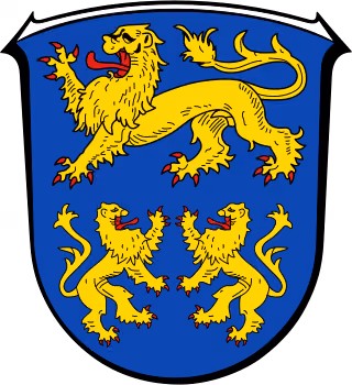 Wappen von Homberg