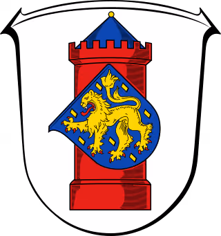 Wappen von Hünfelden