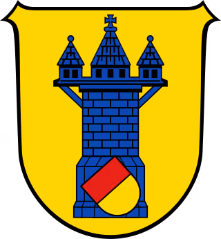 Wappen von Hungen