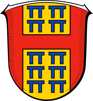 Wappen von Hünstetten