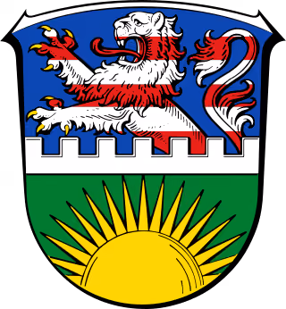 Wappen von Karlshafen