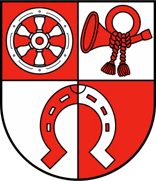 Wappen von Kelkheim am Taunus