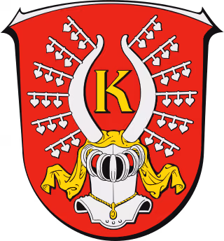 Wappen von Kirchhain