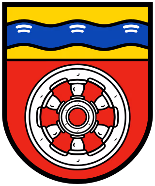 Wappen von Kriftel