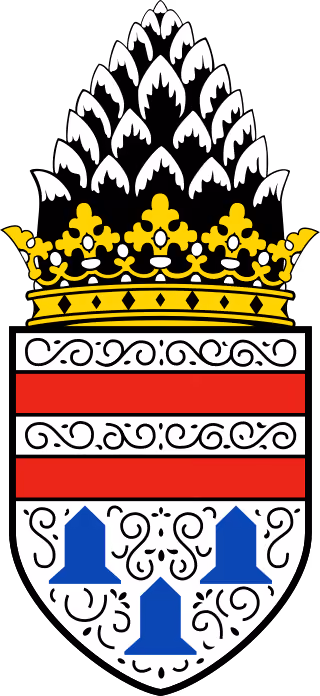 Wappen von Kronberg im Taunus