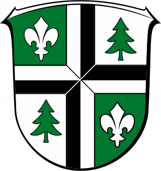 Wappen von Künzell