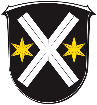 Wappen von Lampertheim