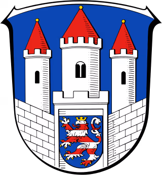 Wappen von Liebenau