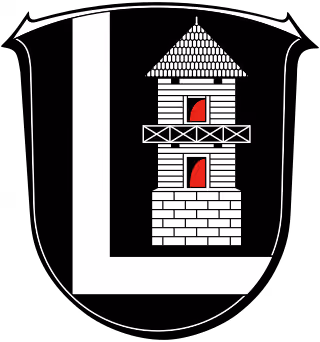 Wappen von Limeshain