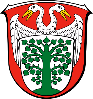 Wappen von Linden