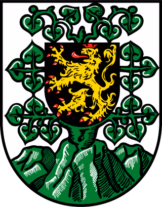 Wappen von Lindenfels