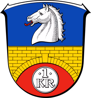 Wappen von Lollar