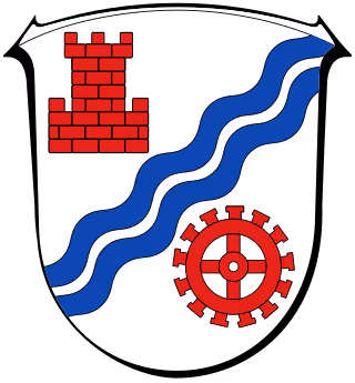Wappen von Ludwigsau