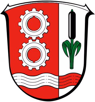 Wappen von Maintal