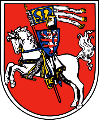 Wappen von Marburg