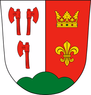 Wappen von Meißner