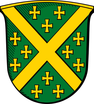 Wappen von Merenberg