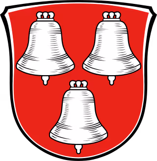 Wappen von Mörlenbach