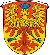 Wappen von Mücke