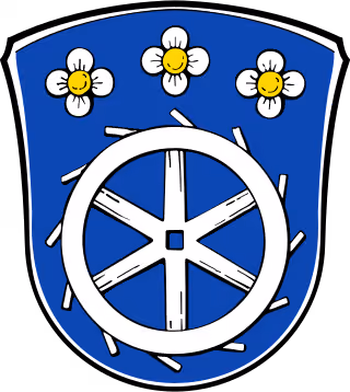 Wappen von Mühlheim am Main