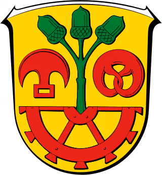 Wappen von Mühltal