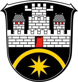 Wappen von Nidda