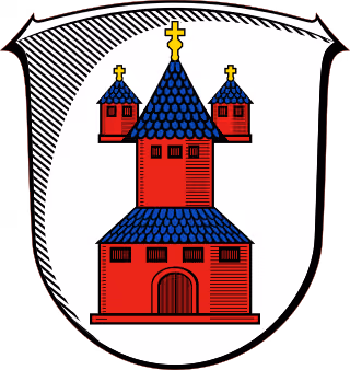 Wappen von Niddatal