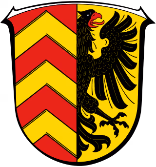 Wappen von Nidderau