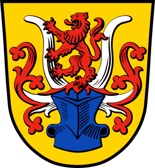 Wappen von Niedenstein