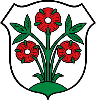 Wappen von Ober-Ramstadt