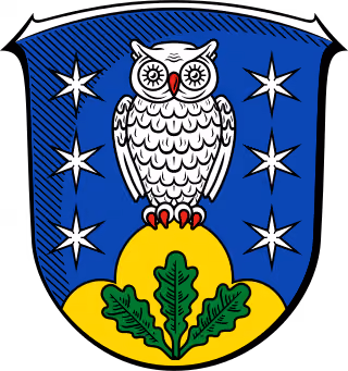 Wappen von Oberaula