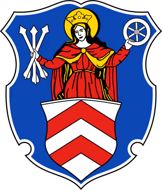 Wappen von Oberursel (Taunus)
